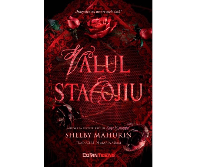 Valul Stacojiu - Shelby Mahurin Valul Stacojiu - Shelby Mahurin