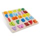 Puzzle Alfabet Litere Mici Puzzle Alfabet Litere Mici