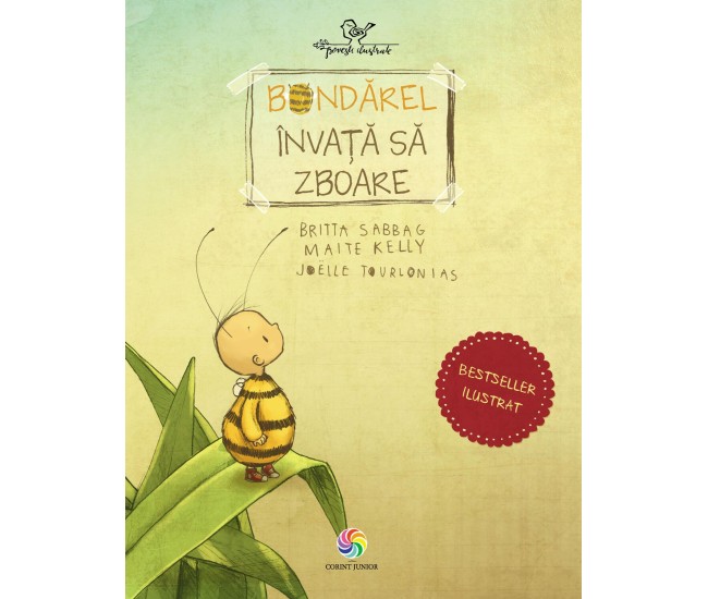 Bondarel invata sa zboare - Ed II Bondarel invata sa zboare - Ed II