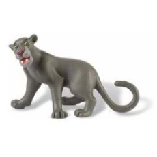 Bagheera - Figurina Cartea junglei