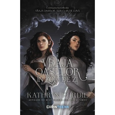 Vraja Oaselor In Zori De Zi - Kathryn Purdie