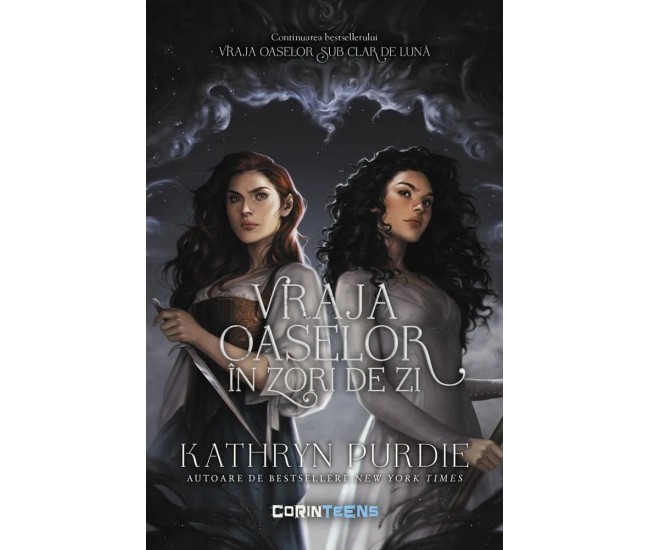 Vraja Oaselor In Zori De Zi - Kathryn Purdie Vraja Oaselor In Zori De Zi - Kathryn Purdie