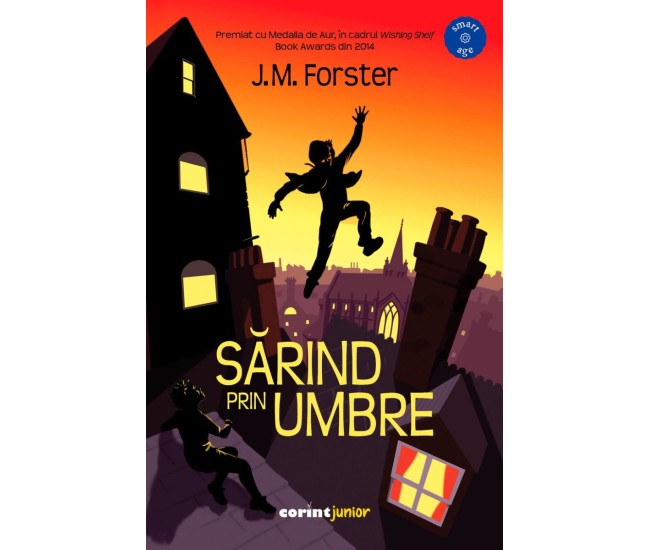 Sarind Prin Umbre - J.M. Forster Sarind Prin Umbre - J.M. Forster