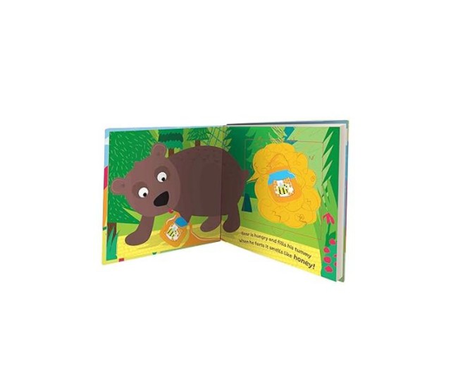 Razuieste Si Miroase - Unicorn Fart Book Razuieste Si Miroase - Unicorn Fart Book