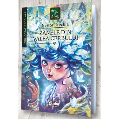Zanele Din Valea Cerbului - Nestor Urechia