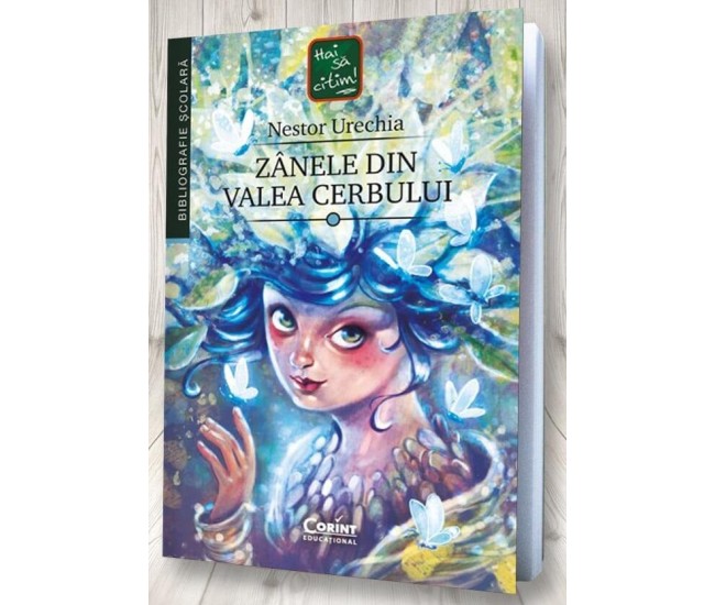 Zanele Din Valea Cerbului - Nestor Urechia Zanele Din Valea Cerbului - Nestor Urechia