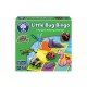 Joc educativ Bingo Mica Insecta LITTLE BUG BINGO Joc educativ Bingo Mica Insecta LITTLE BUG BINGO