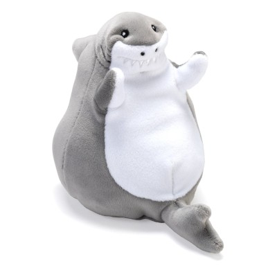 Marele Rechin Alb Flipkins-Jucarie Plus Wild Republic 13cm Marele Rechin Alb Flipkins-Jucarie Plus Wild Republic 13cm