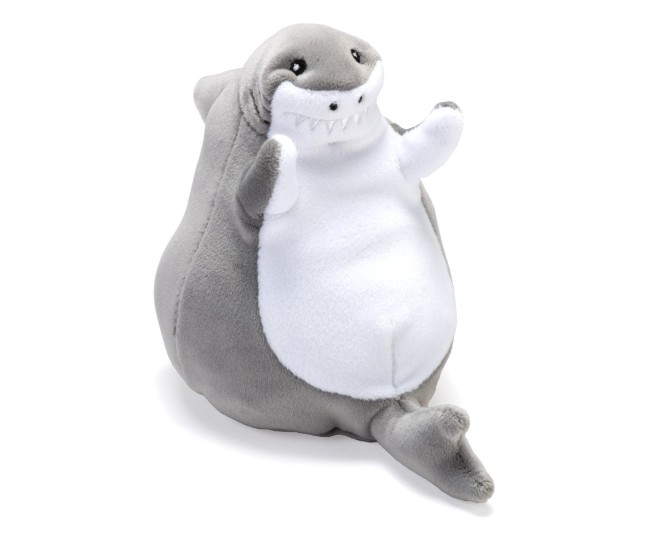 Marele Rechin Alb Flipkins-Jucarie Plus Wild Republic 13cm Marele Rechin Alb Flipkins-Jucarie Plus Wild Republic 13cm