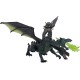 Figurina Arbaton - Dragonul Intunericului Norr Figurina Arbaton - Dragonul Intunericului Norr