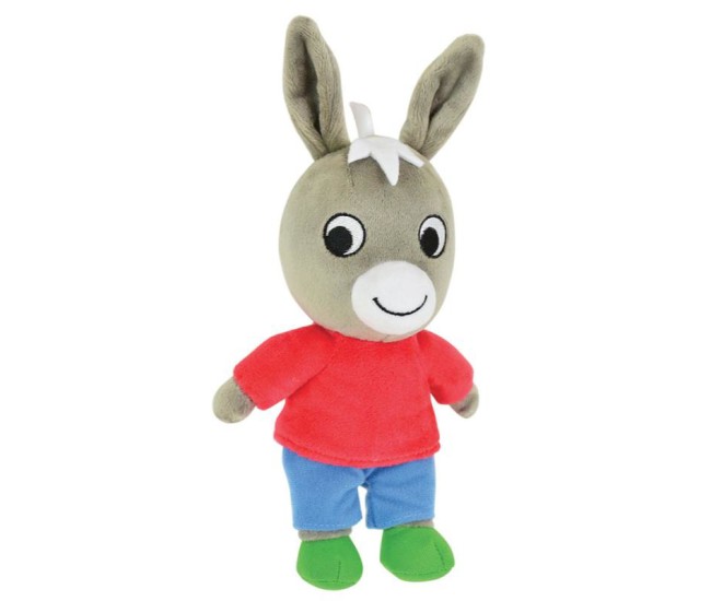 Jucarie Plus Jemini 23cm Magarusul Trotro Jucarie Plus Jemini 23cm Magarusul Trotro