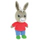 Jucarie Plus Jemini 23cm Magarusul Trotro Jucarie Plus Jemini 23cm Magarusul Trotro