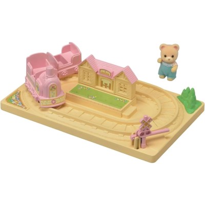 Sylvanian Families-Trenulet Sylvanian Families-Trenulet