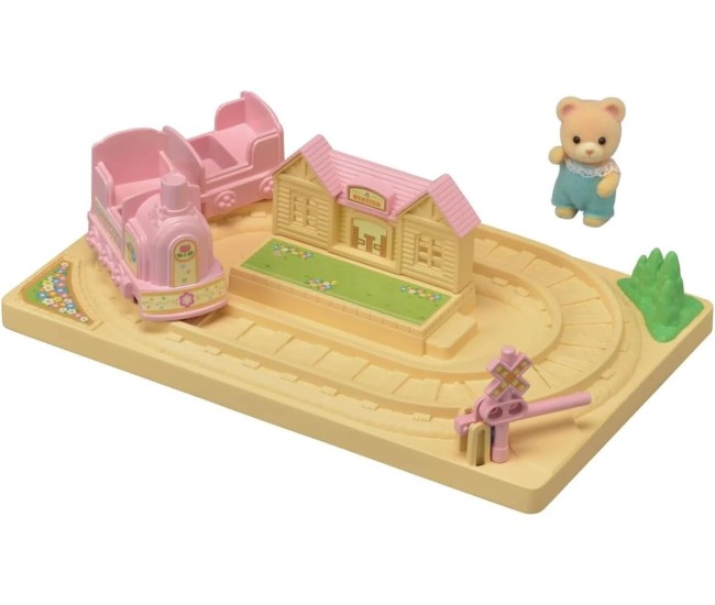 Sylvanian Families-Trenulet Sylvanian Families-Trenulet