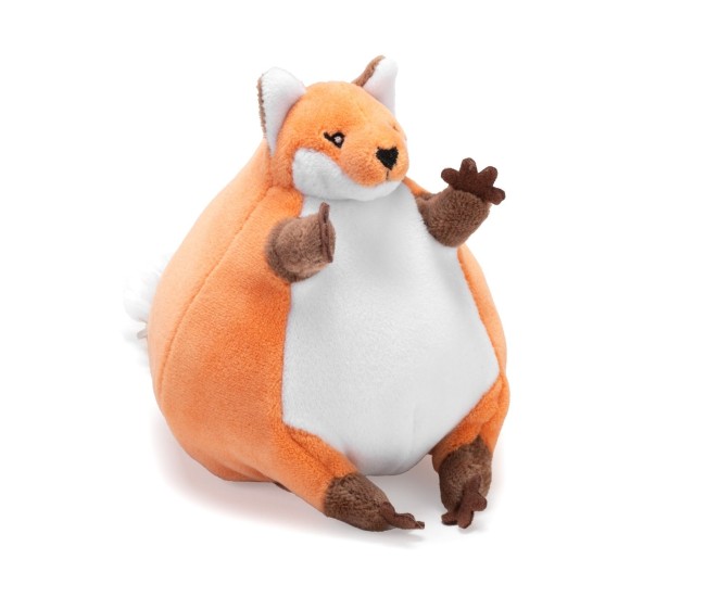 Vulpita Rosie Flipkins-Jucarie Plus Wild Republic 13cm Vulpita Rosie Flipkins-Jucarie Plus Wild Republic 13cm