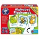 Joc educativ in limba engleza Alphabet Flashcards Joc educativ in limba engleza Alphabet Flashcards