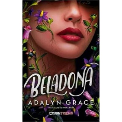 Beladona - Adalyn Grace - Jucarie Educativa pentru copii