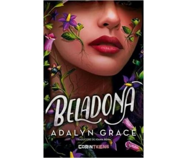 Beladona - Adalyn Grace - Jucarie Educativa pentru copii Beladona - Adalyn Grace - Jucarie Educativa pentru copii