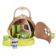 Casuta din aluna - Hazelnut House - Set joc de rol si imaginatie Casuta din aluna - Hazelnut House - Set joc de rol si imaginatie