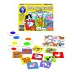 Joc educativ Moo Bee Mac MOO BAA QUACK Joc educativ Moo Bee Mac MOO BAA QUACK