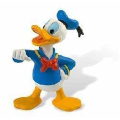 Donald Ratoiul - Figurina