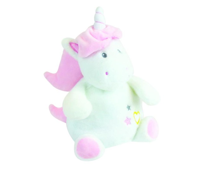 Jucarie Plus Jemini Care Se Poate Incalzi 23cm Unicorn Jucarie Plus Jemini Care Se Poate Incalzi 23cm Unicorn