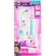 Set chitara si microfon Barbie