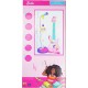 Set chitara si microfon Barbie
