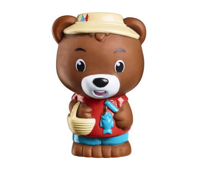 Familia de ursuleti Browny - Pawpaw Family - Set figurine joc de rol Familia de ursuleti Browny - Pawpaw Family - Set figurine joc de rol