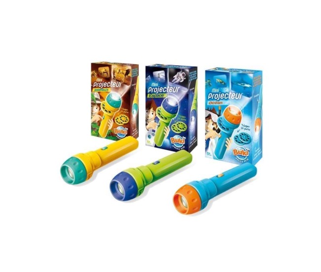 Mini proiector Wildlife - Animale salbatice Mini proiector Wildlife - Animale salbatice