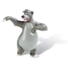 Baloo - Figurina de 8 cm