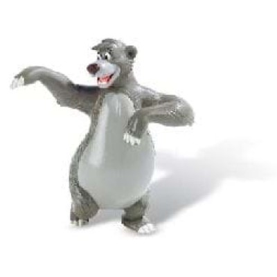 Baloo - Figurina de 8 cm