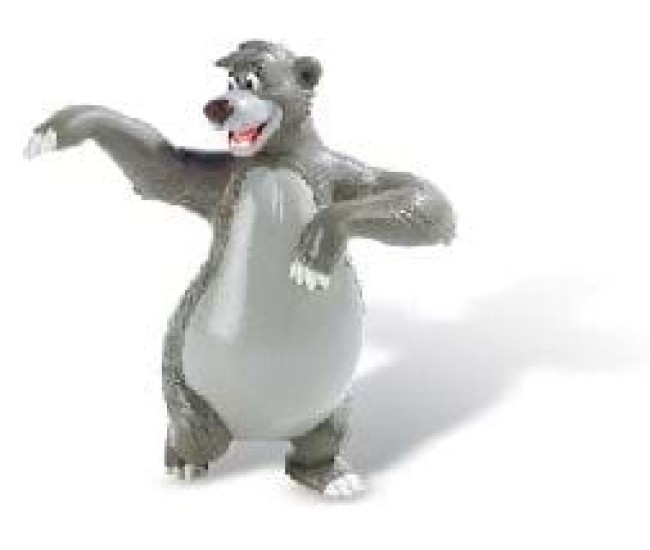 Baloo - Figurina de 8 cm Baloo - Figurina de 8 cm