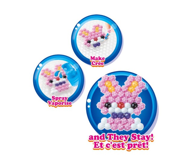 Set Margele Aquabeads - Easy Starter Set Set Margele Aquabeads - Easy Starter Set