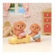 Figurine Sylvanian Families - Gemenii Poodle Figurine Sylvanian Families - Gemenii Poodle