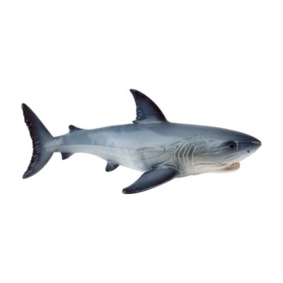 Figurina Marele Rechin Alb - Jucarie Cu Animal Marin, Realist pentru Colectie Copii Figurina Marele Rechin Alb - Jucarie Cu Animal Marin, Realist pentru Colectie Copii