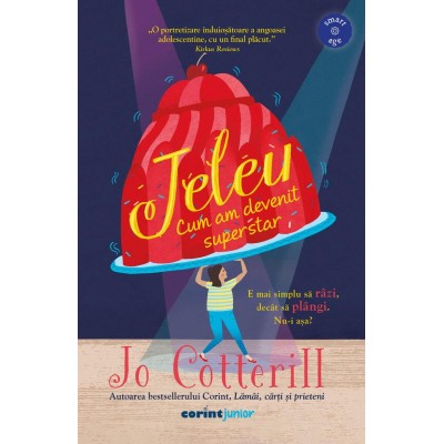 JELEU. Cum am devenit superstar - Jo Cotterill