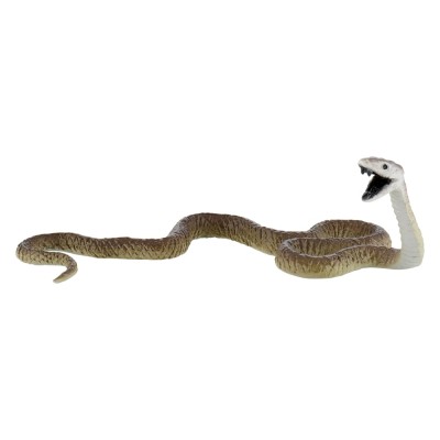 Figurina Sarpe Mamba - Reptila Jucarie, Model Realist, Educativ pentru Copii Figurina Sarpe Mamba - Reptila Jucarie, Model Realist, Educativ pentru Copii