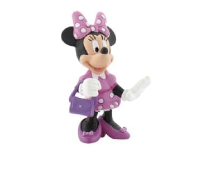 Minnie Mouse - Figurina Minnie Mouse - Figurina
