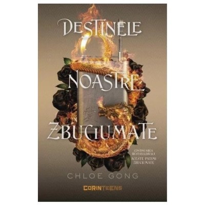Aceste Patimi Zbuciumate Vol. 2 Destinele Noastre Zbuciumate - Chloe Gong