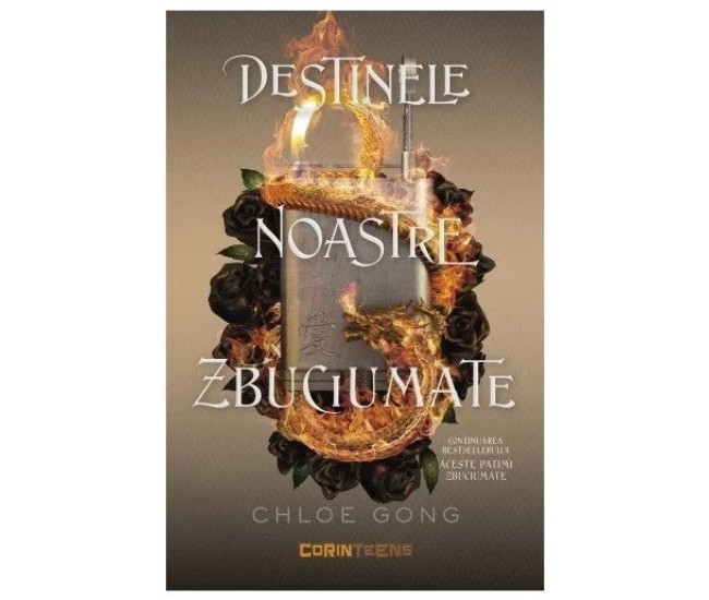 Aceste Patimi Zbuciumate Vol. 2 Destinele Noastre Zbuciumate - Chloe Gong Aceste Patimi Zbuciumate Vol. 2 Destinele Noastre Zbuciumate - Chloe Gong