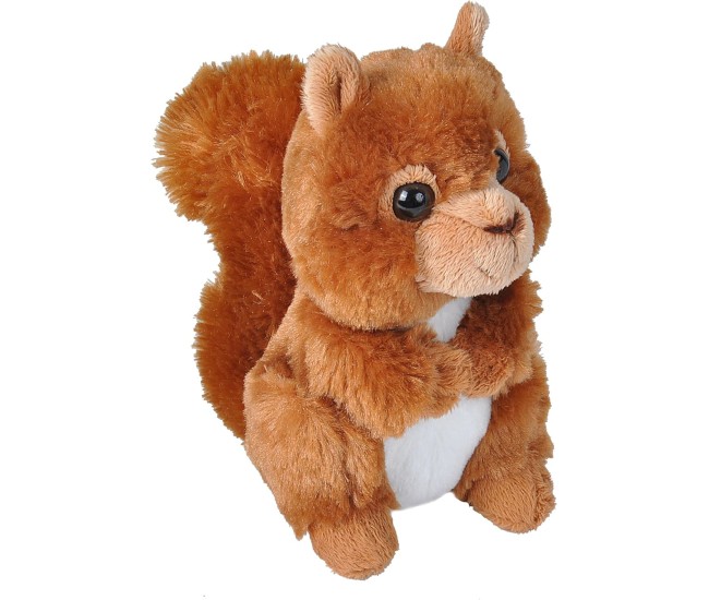 Veverita - Jucarie Plus Wild Republic 18 Cm Veverita - Jucarie Plus Wild Republic 18 Cm