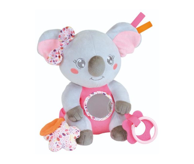 Jucarie Plus Jemini Cu Activitati 24cm Cally Mimi Koala Jucarie Plus Jemini Cu Activitati 24cm Cally Mimi Koala