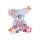 Jucarie Plus Jemini Cu Activitati 24cm Cally Mimi Koala Jucarie Plus Jemini Cu Activitati 24cm Cally Mimi Koala
