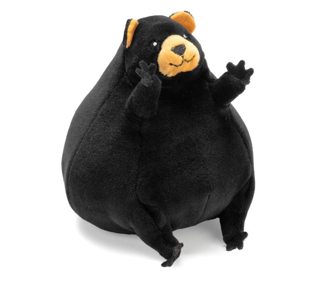 Urs Negru Flipkins-Jucarie Plus Wild Republic 13cm Urs Negru Flipkins-Jucarie Plus Wild Republic 13cm