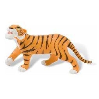 Shere Khan - Figurina Cartea junglei