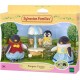 Figurine Sylvanian Families-Familia Pinguinilor Figurine Sylvanian Families-Familia Pinguinilor