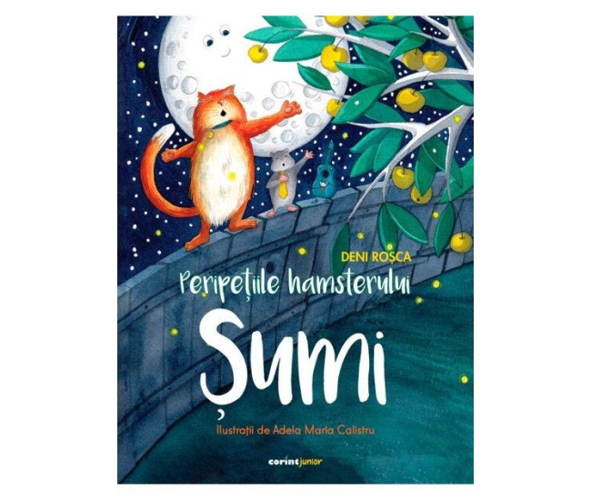 Peripetiile hamsterului Sumi - Deni Rosca Peripetiile hamsterului Sumi - Deni Rosca