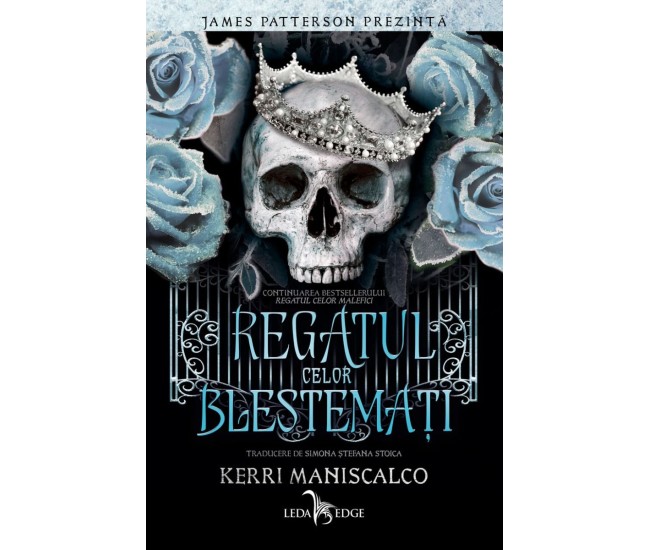 Regatul Celor Blestemati - Kerri Maniscalco Regatul Celor Blestemati - Kerri Maniscalco