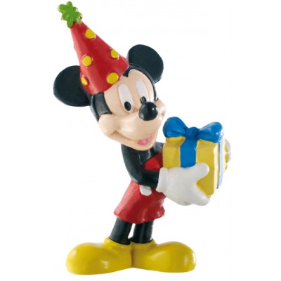 Bullyland Mickey Celebration - Jucarie Educativa pentru copii